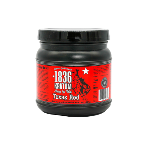 1836 Kratom 1lb Powder
