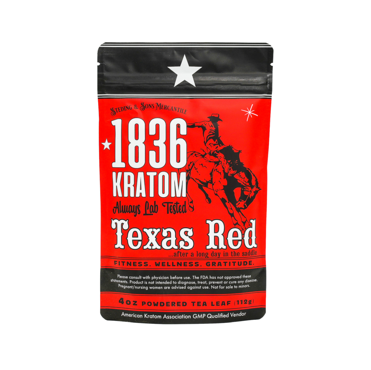 1836 Kratom 4oz Powder
