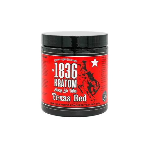 1836 Kratom 1/2lb Powder