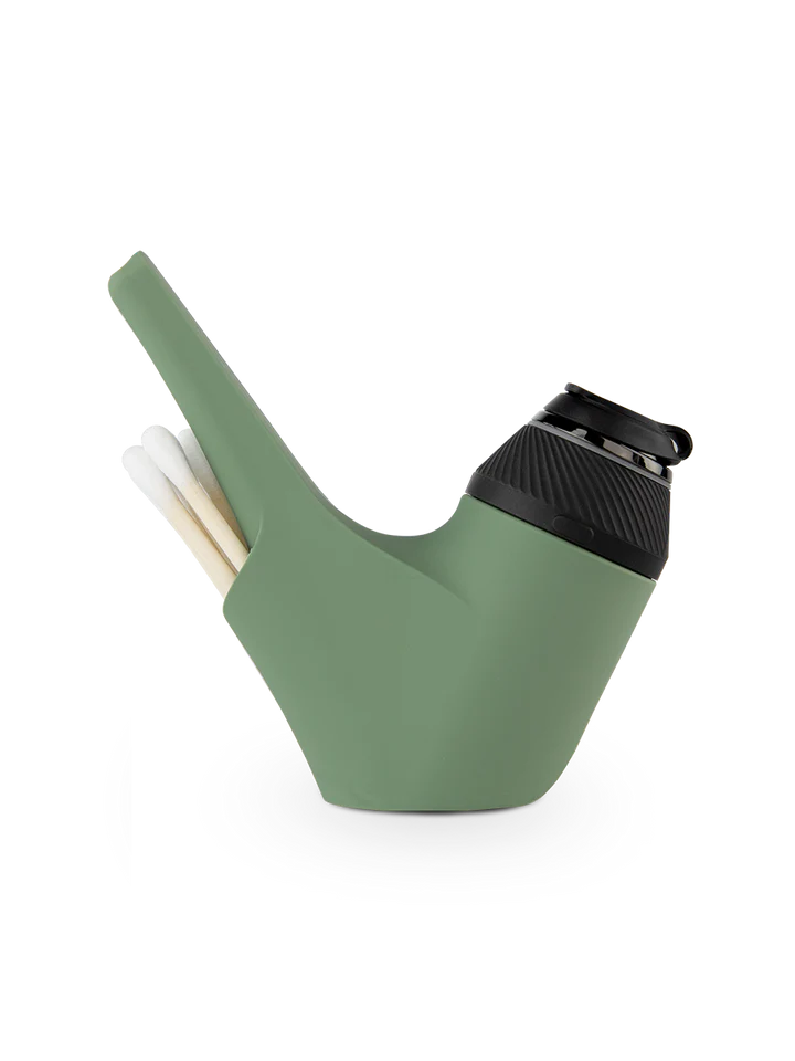 Puffco Proxy Travel Pipe-Green