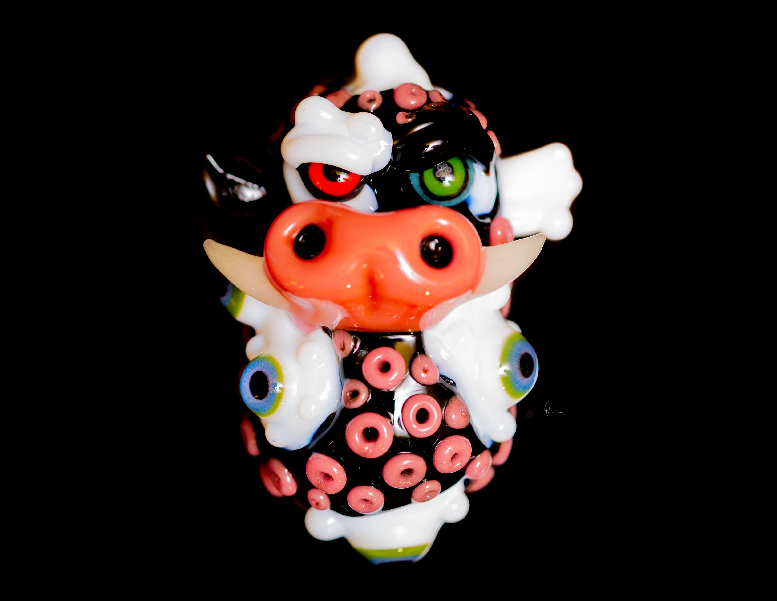 Rob Morrison X Salt Pendy UV Reactive