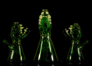 Enuff Glass - Color T-rex Beaker