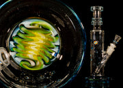 Hubbard Glass Flower Tube