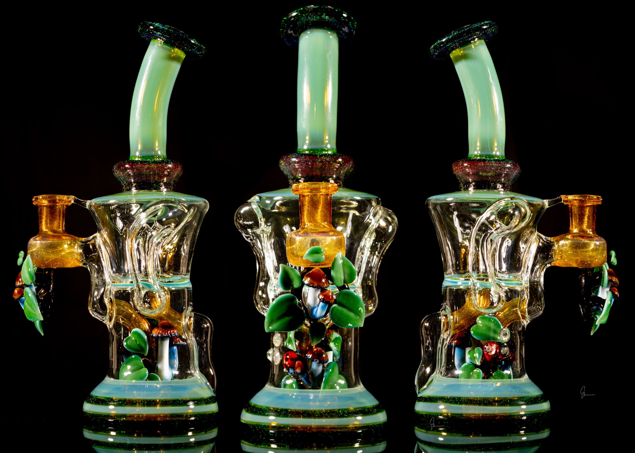 Chubby Glass X Jupiter Nielsen