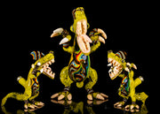 Amorphous Open Mouth Dino-Roswell : Small