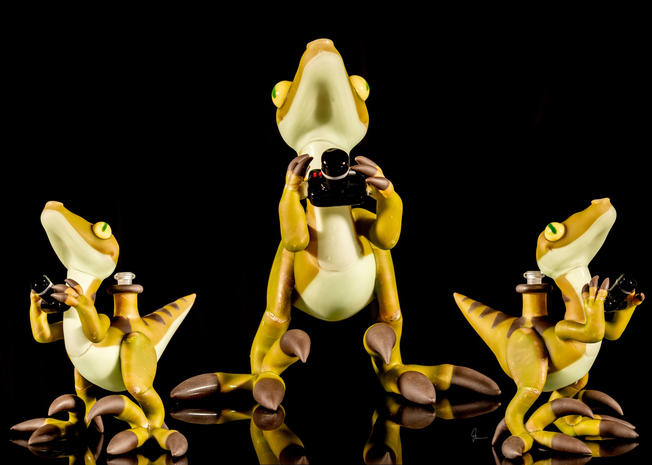 Amorphous Photo Raptor-Photo Raptor