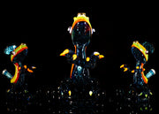 Amorphous Baby Dino-Guanlong