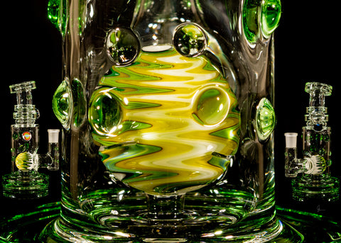 Hubbard Glass Rig