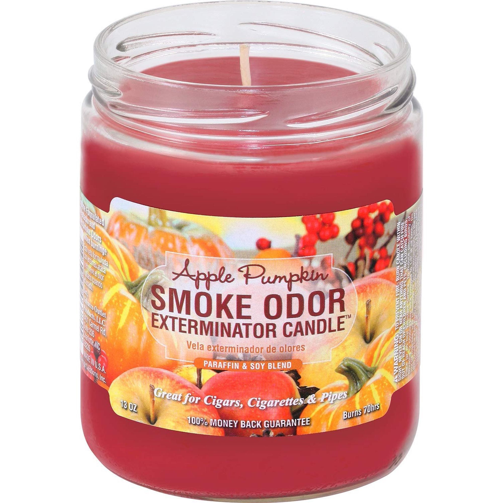 Smoke Odor Candle 13oz Jar