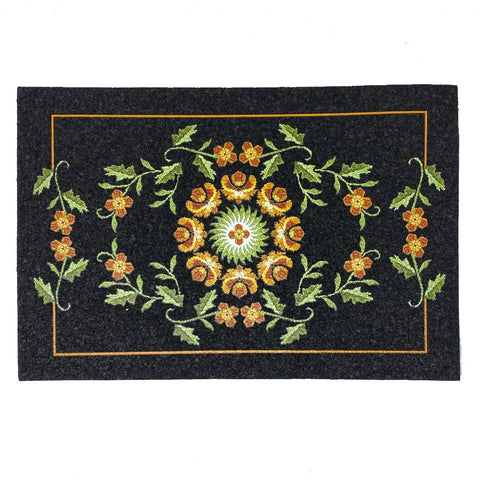 Begonia Sesh Mood Mat (12 X 18)