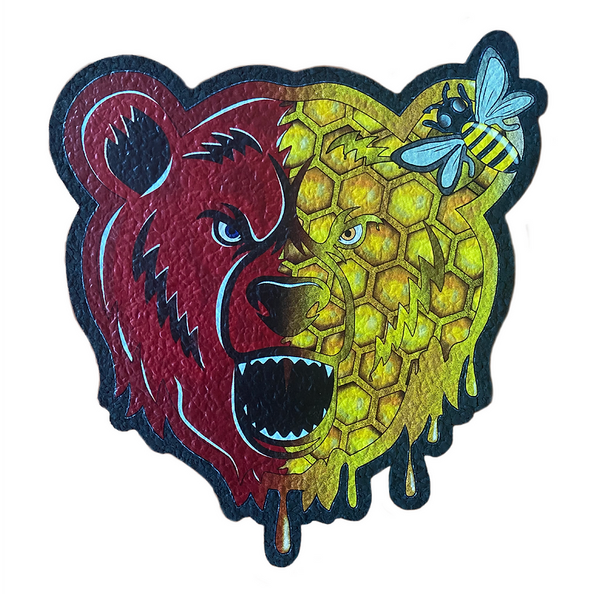 Bear Quartz Mood Mat (Options to Choose From)