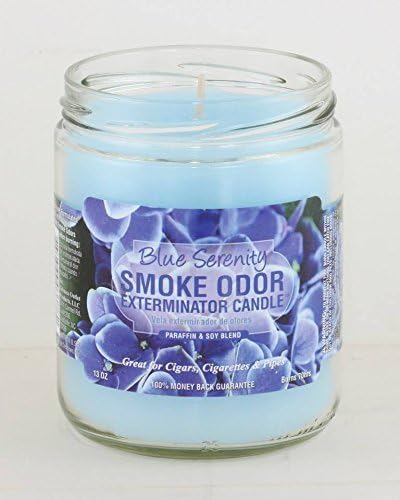 Smoke Odor Candle 13oz Jar