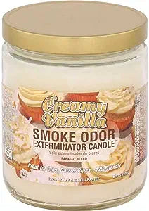 Smoke Odor Candle 13oz Jar