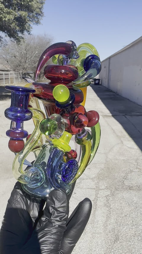 Nic Ric Glass Trail Chaser