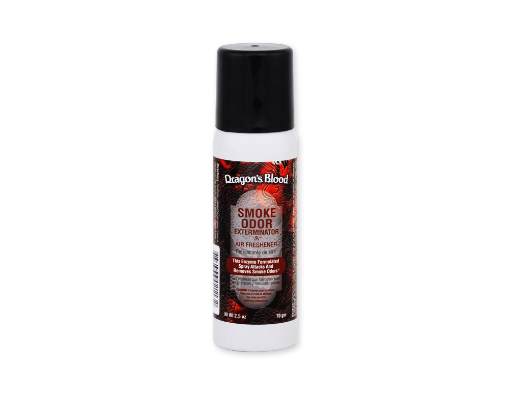 Smoke Odor Car Fresh Spray 1oz