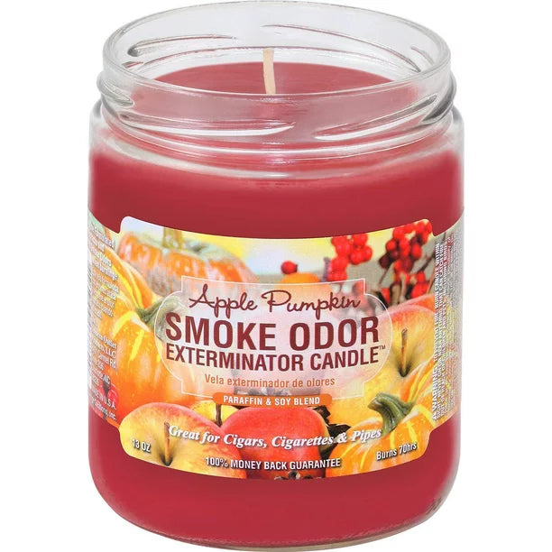 Smoke Odor Candle 13oz Jar