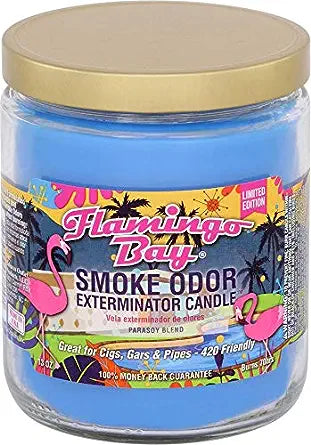 Smoke Odor Candle 13oz Jar