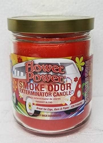 Smoke Odor Candle 13oz Jar