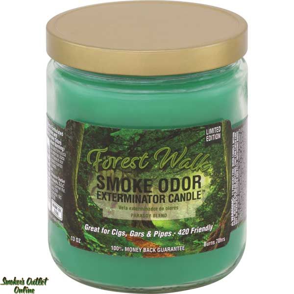 Smoke Odor Candle 13oz Jar