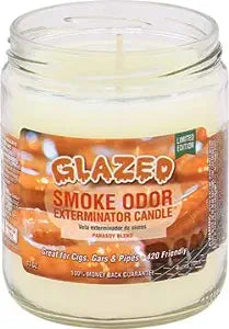 Smoke Odor Candle 13oz Jar