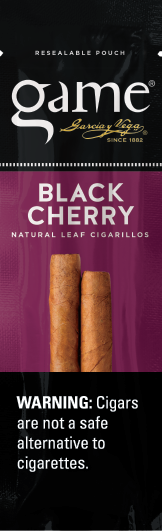Game Cigarillos $1.29