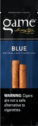 Game Cigarillos $1.29