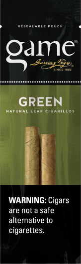 Game Cigarillos $1.29