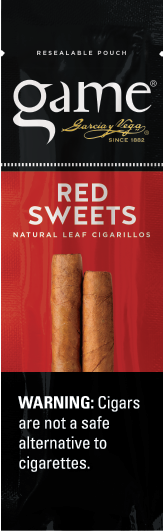 Game Cigarillos $1.29