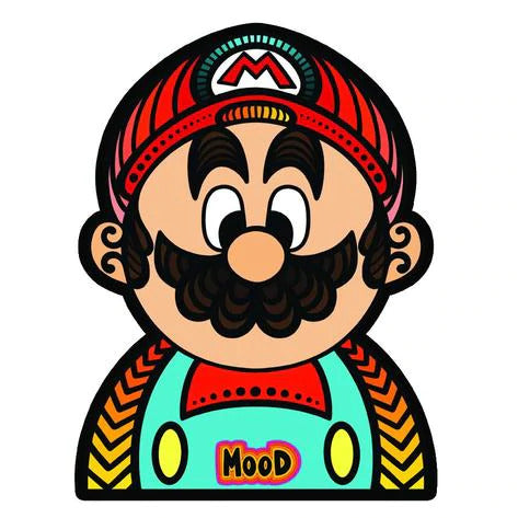 Grotie Plumber Mood Mat