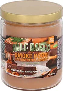 Smoke Odor Candle 13oz Jar