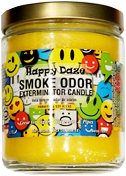 Smoke Odor Candle 13oz Jar