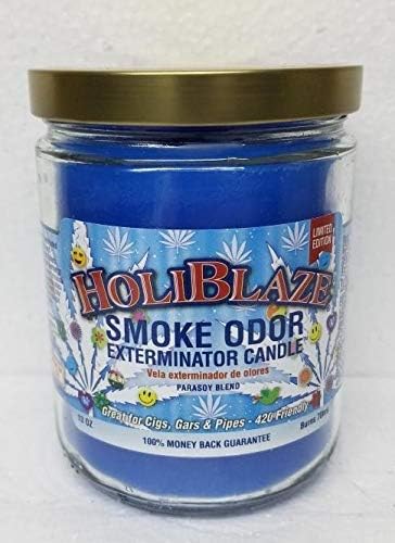 Smoke Odor Candle 13oz Jar