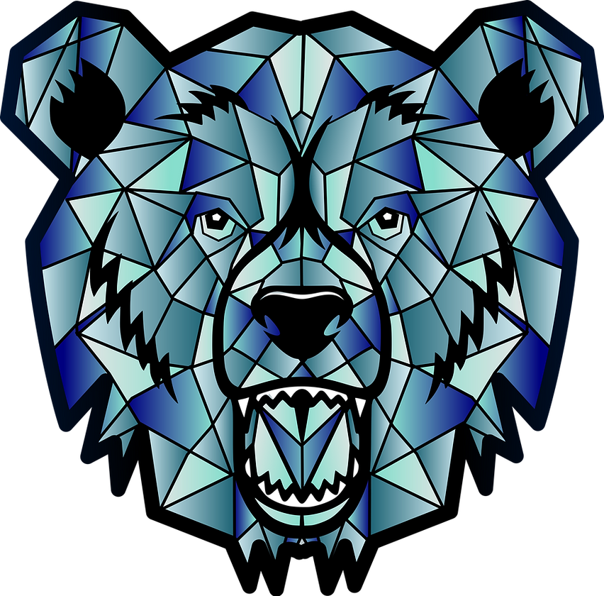 Bear Quartz Mood Mat (Options to Choose From)