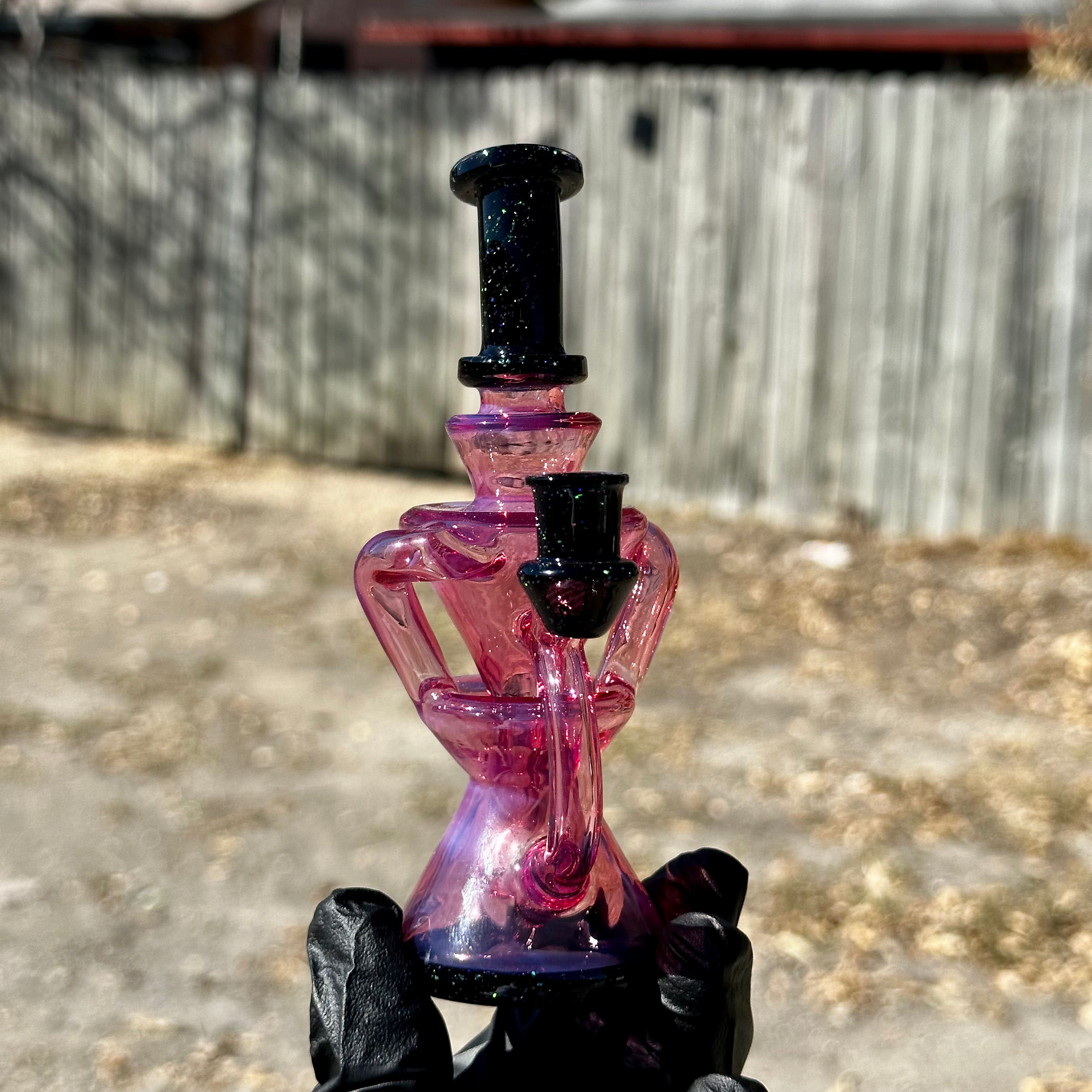 Captnronic - Mini Recycler Opal