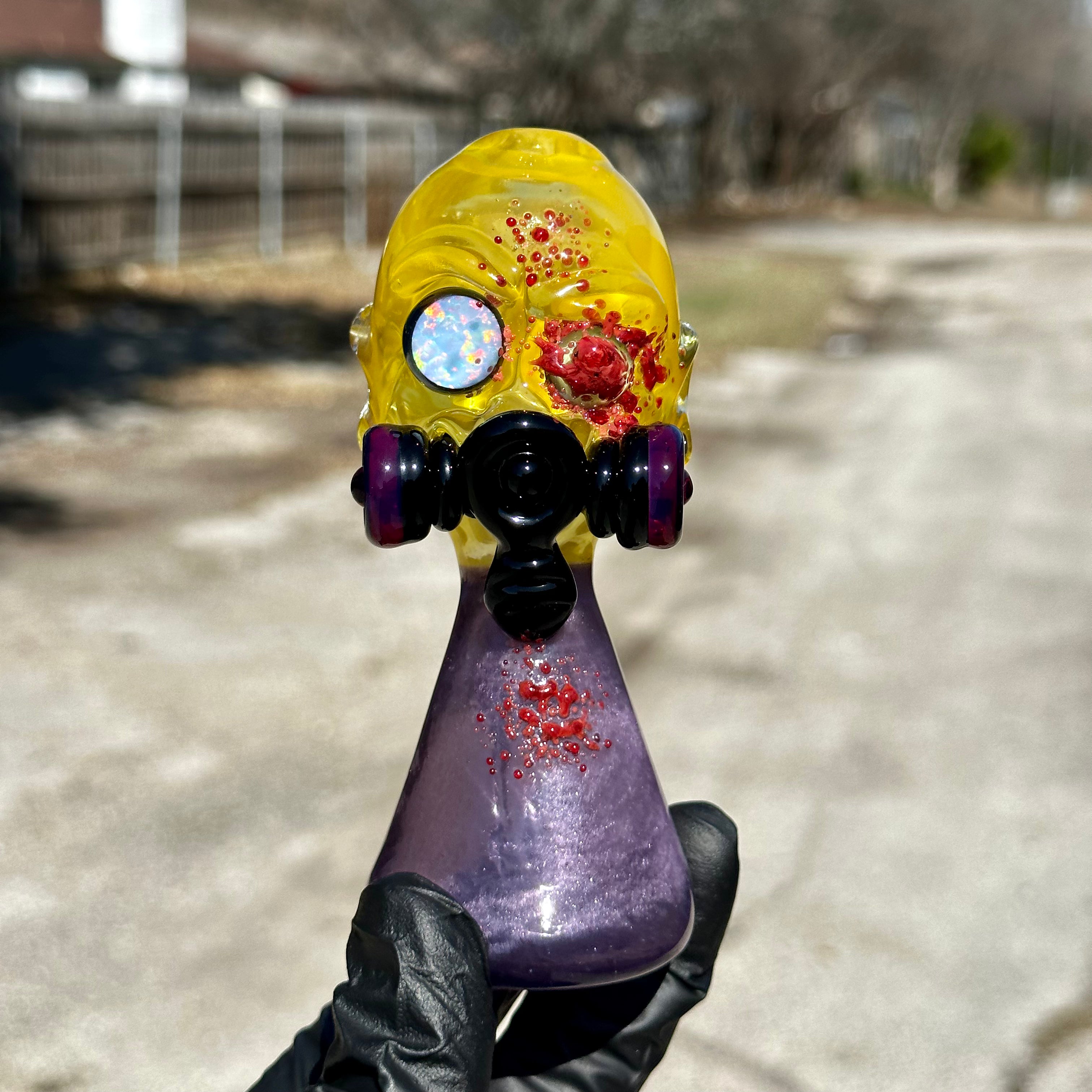 Mango Glass - Engineer Survior