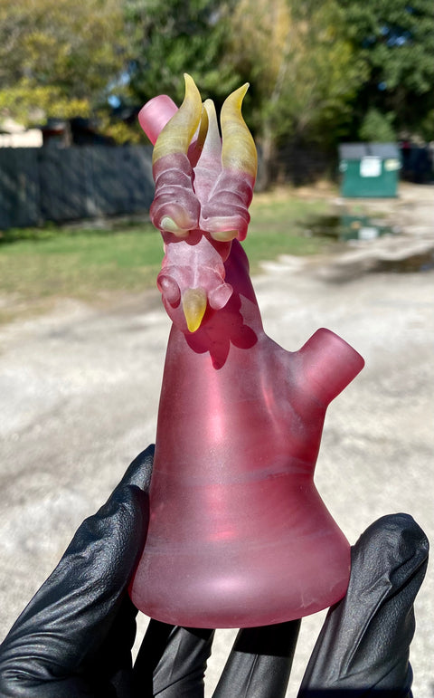 Tony Kazy Glass
