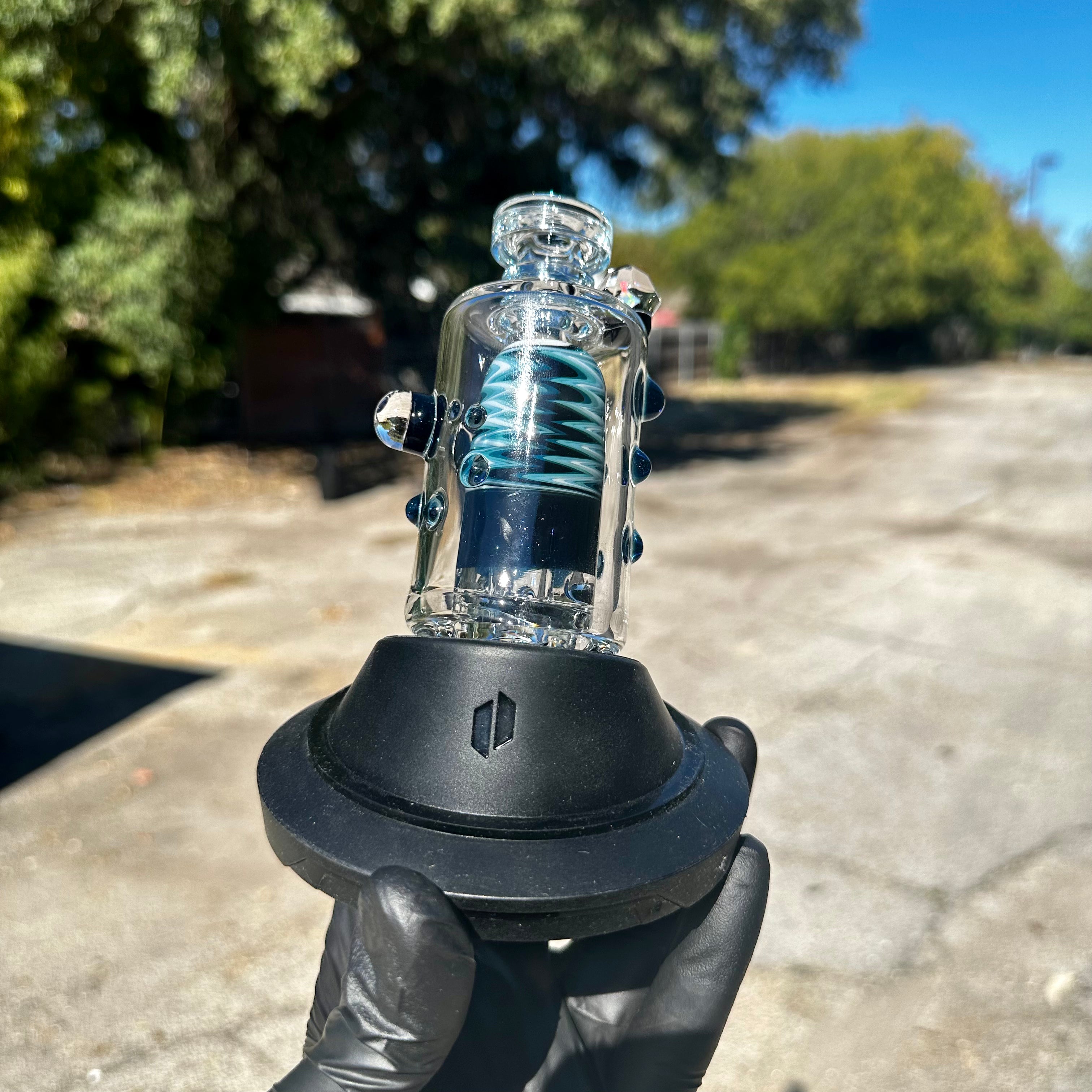 Hubbard Glass Peak Top