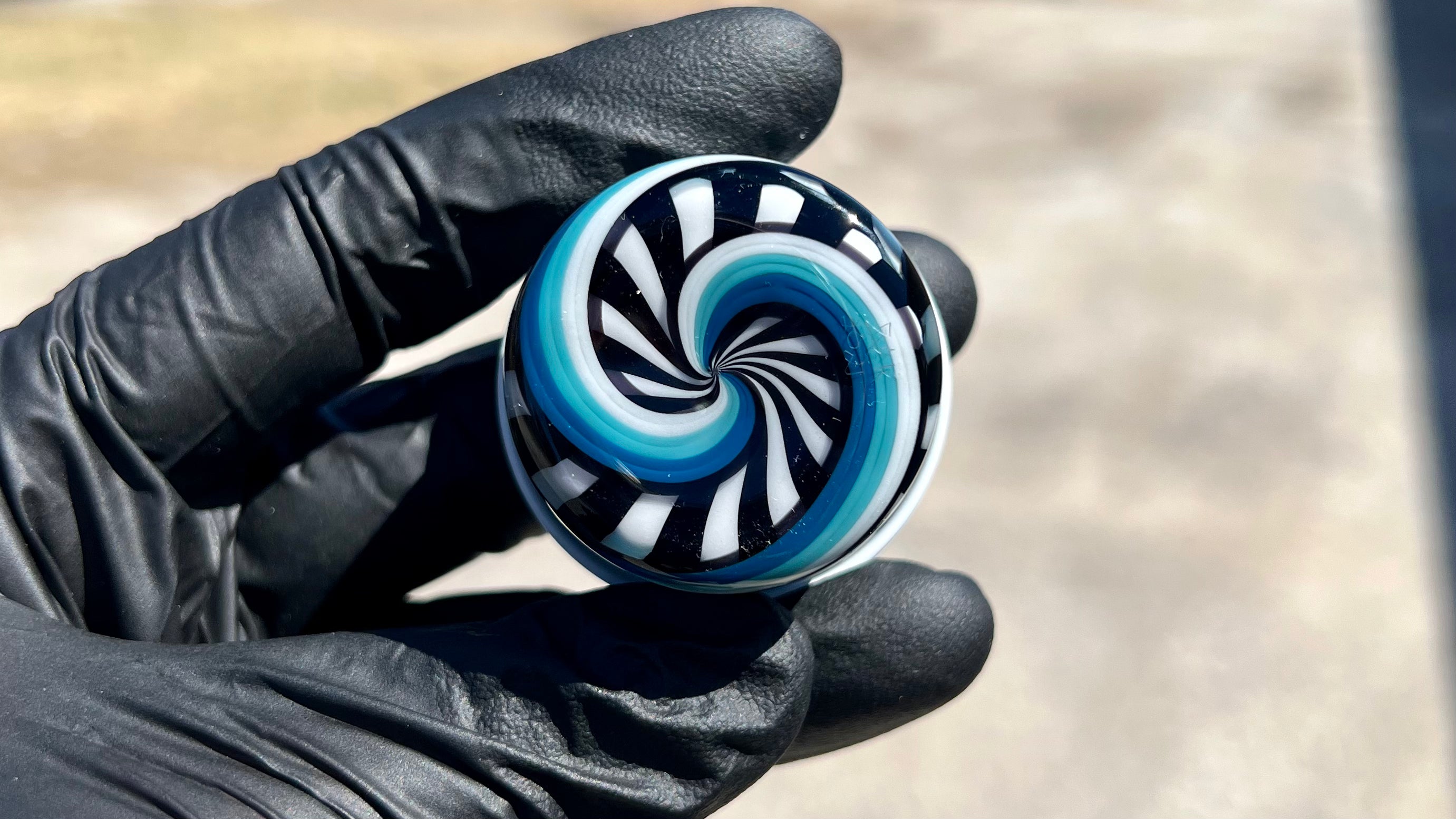 Zek Glass Baller Jars - Double Layer