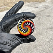 Zek Glass Baller Jars - Double Layer