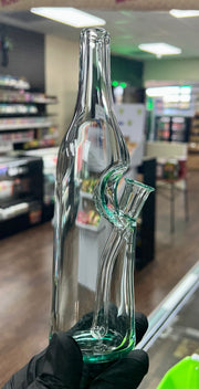 Sanford Glass Sake Bottle Color