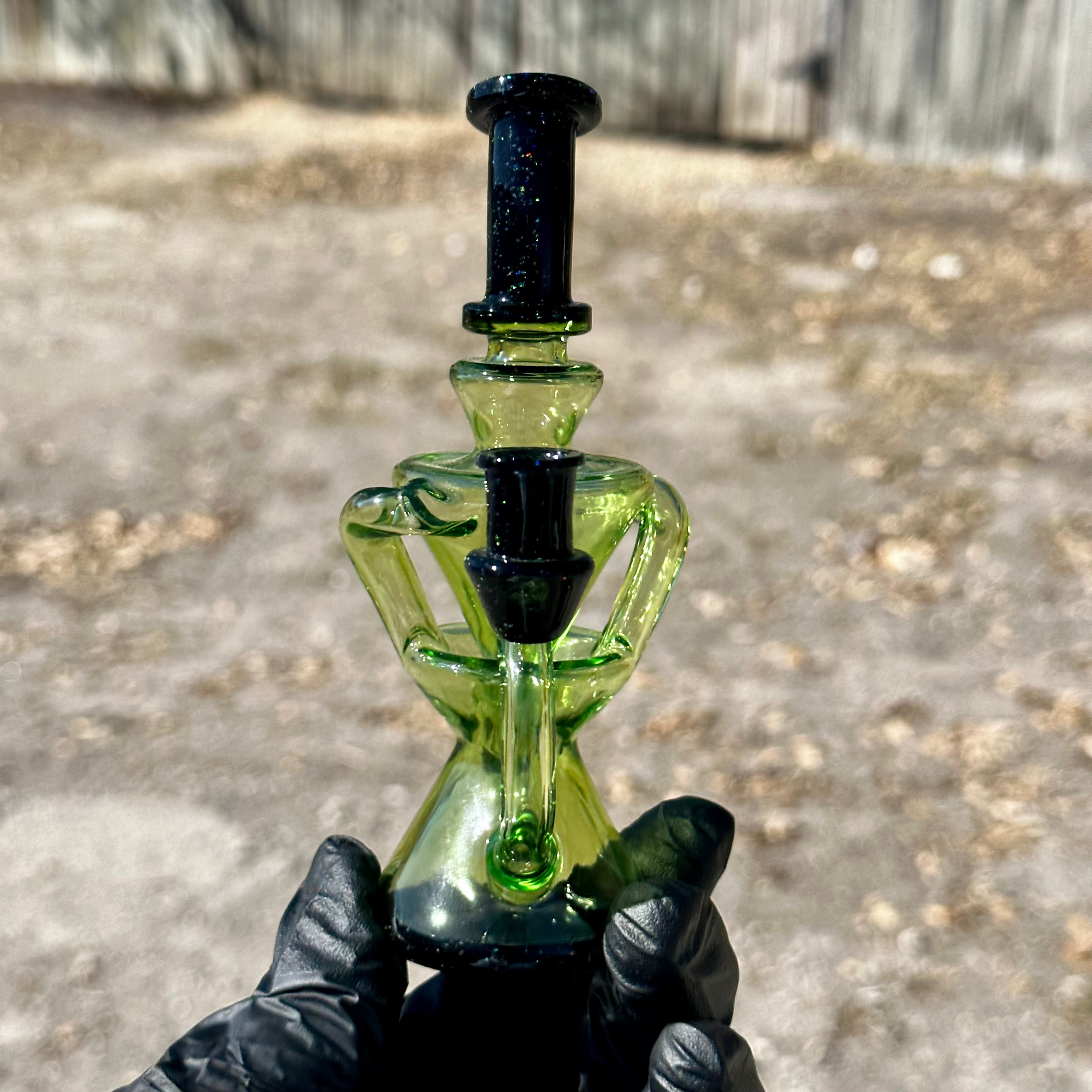 Captnronic - Mini Recycler Opal