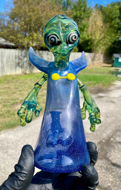 Emperor Alien