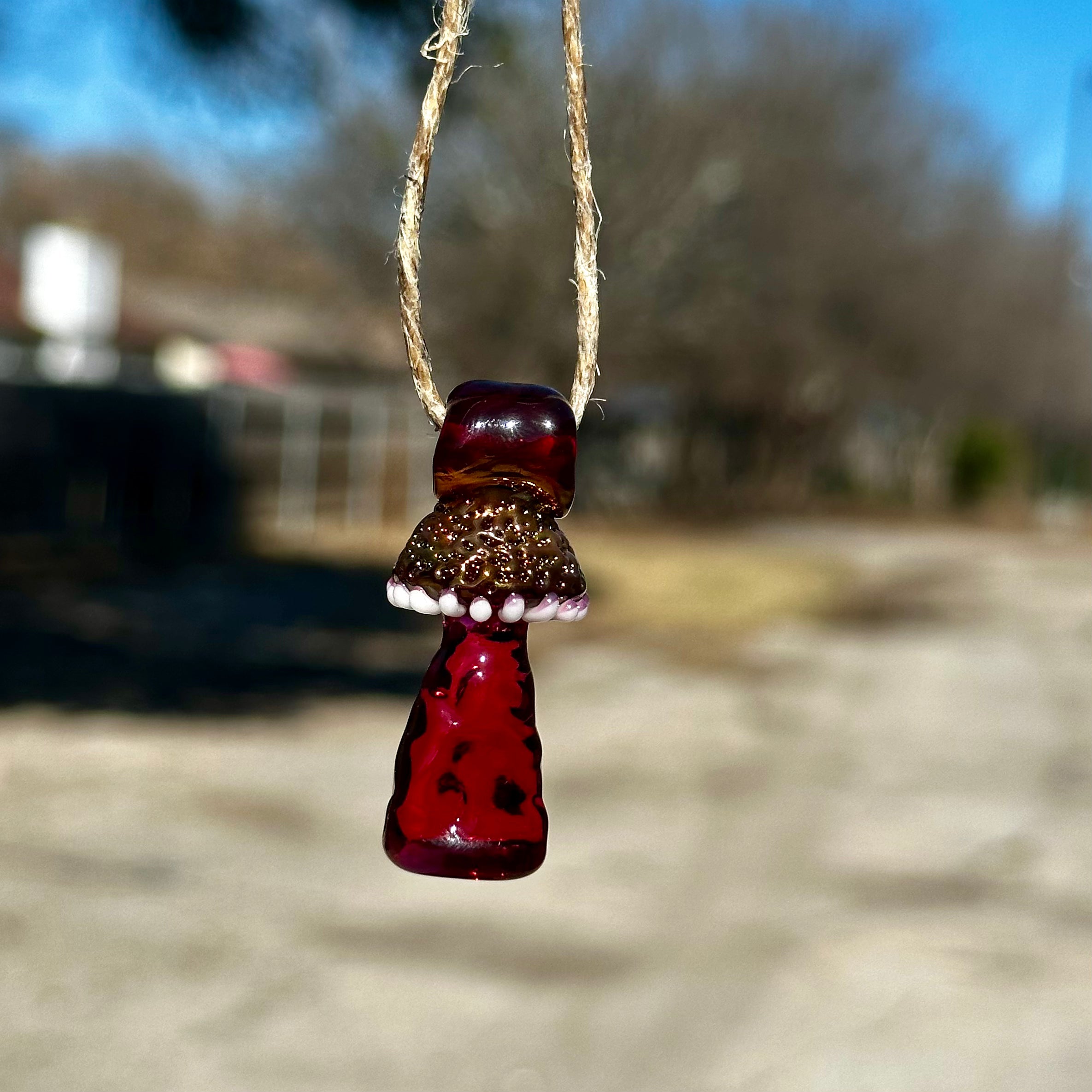 Nic Ric Shroom Pendy