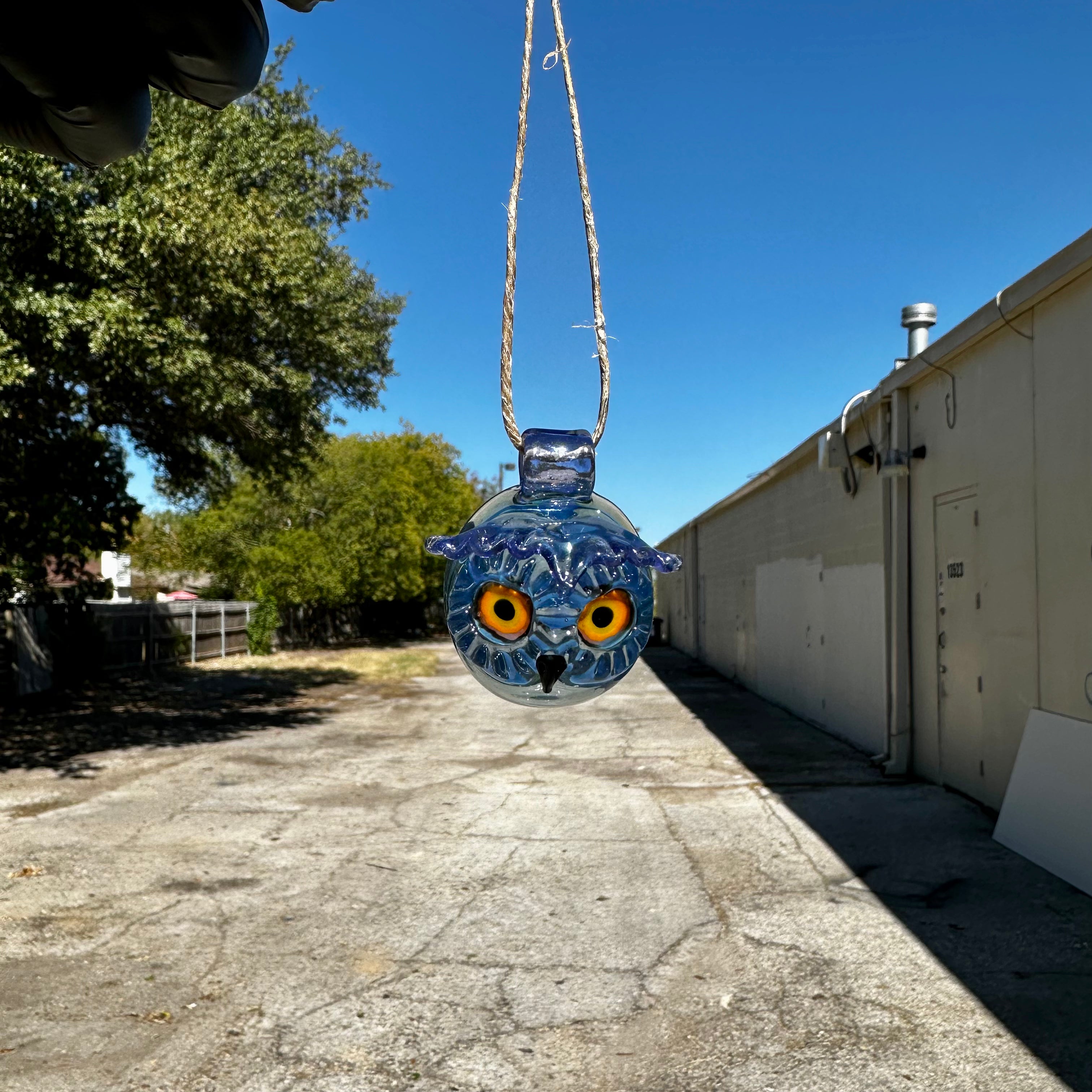 4 Wind Flame - Monochrome Pendy