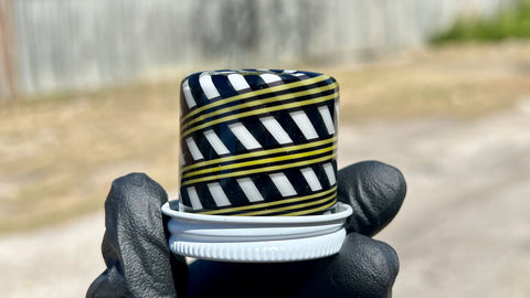 Zek Glass Baller Jars - Double Layer