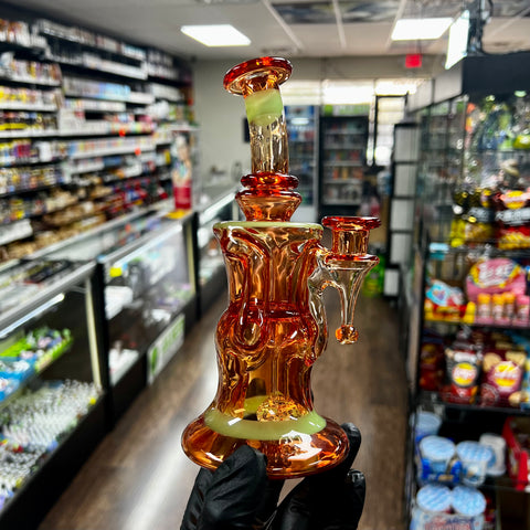Dabber Jaws Recycler