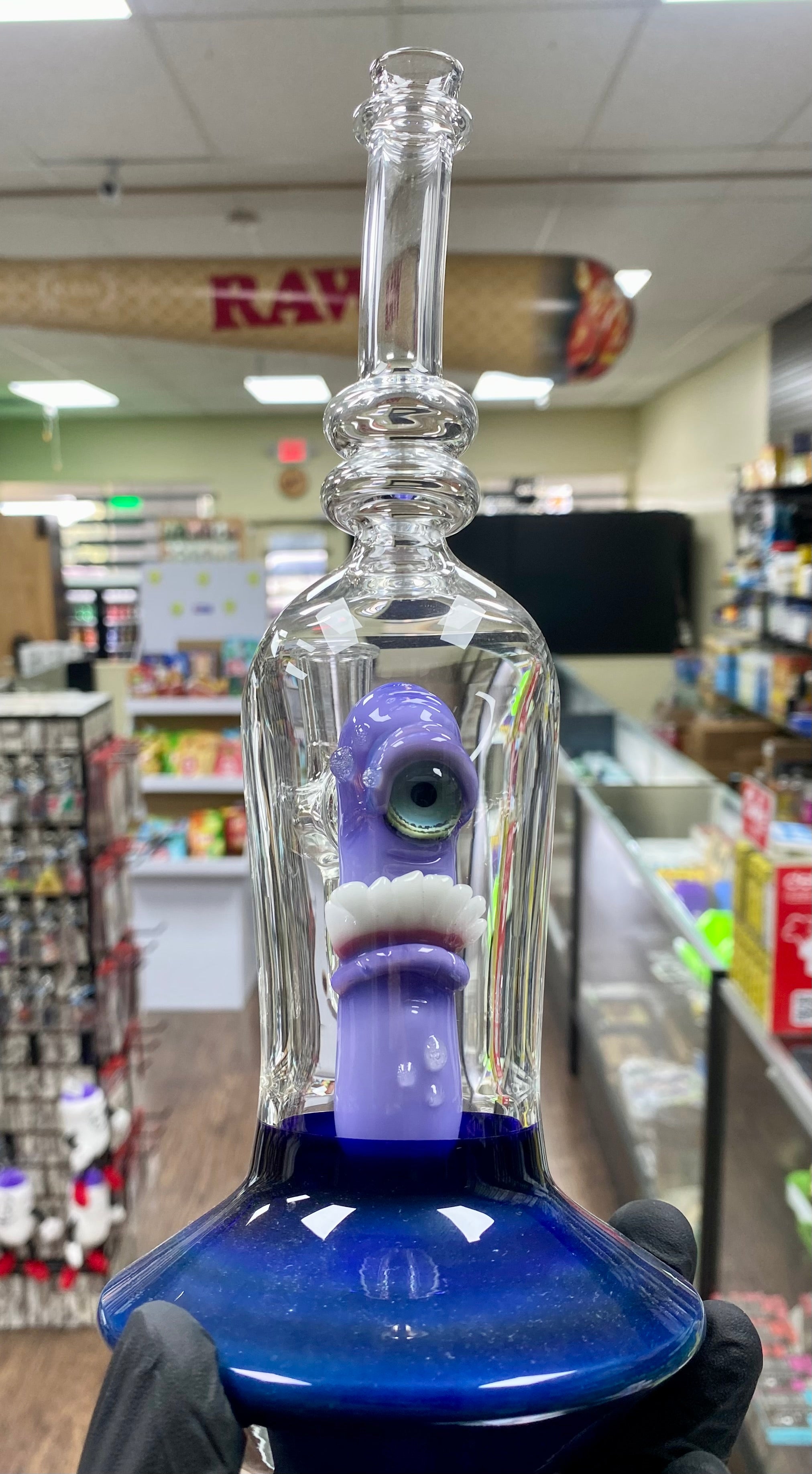 Rob Space Glass - UFO