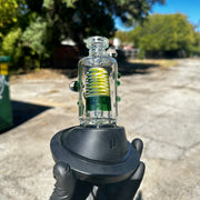 Hubbard Glass Peak Top