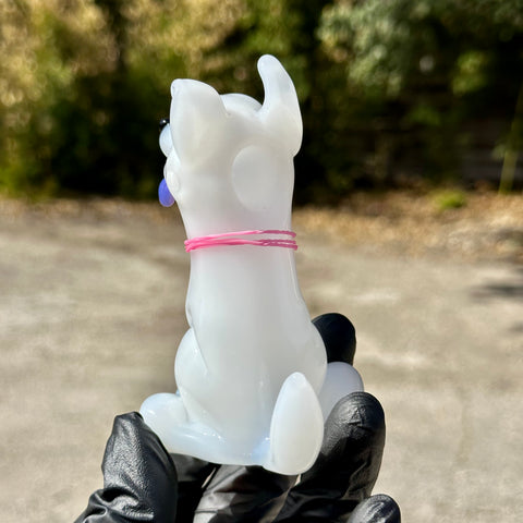 Nick O Glass Dog