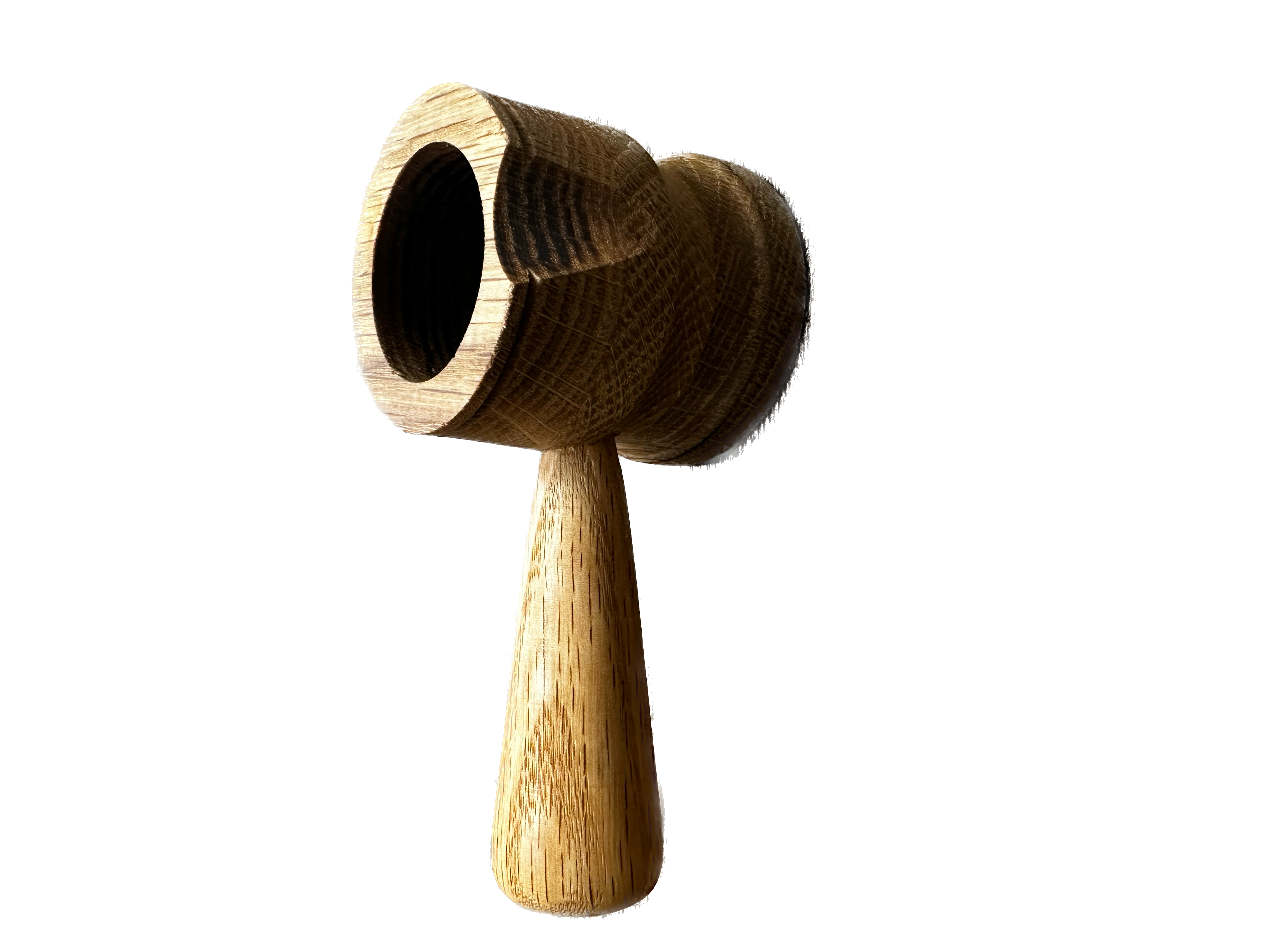 Carved Pours Proxy Attachment